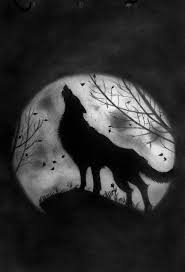 Pin De Didem Albekoglu Em Boru Lobo E Lua Tatuagem India Com Lobo Lobo Tatuagem