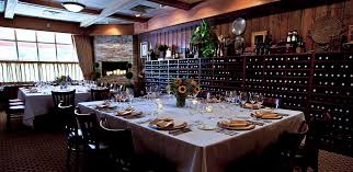 Private Dining Rooms Richmond Va