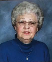 Obituary for Helen Cribb Floyd