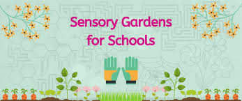 Land is expensive in japan ya'll! Design Ideas For A School Sensory Garden Play Area For Children
