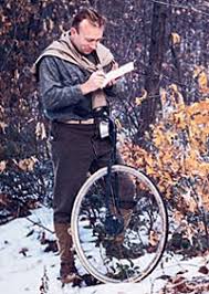 Warden'S (Le Roy Dudley) Camp At Chimney Pond, Built in 1924. (Luther " by  David Field