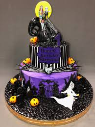 Yet behind the cake lies a whole lot of history, money and world records! The Nightmare Before Christmas Theme 1st Birthday Cake Skazka Desserts Bakery Nj Custom Birthday Cakes Cupcakes Shop
