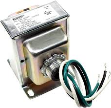 If it were me, i'd get a new transformer for the doorbell, and stop using the furnace transformer to power the doorbell. Hqrp Transformer Primary 120v Secondary 24v Compatible With Hvac Furnace Nest Ecobee Sensi Honeywell Thermostat Nest Doorbell 120v To 24v Replacement 40va Power Supply Ul Certified Amazon Com