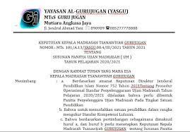 Dalam sampel yang kami buat ini, contohnya adalah untuk tata tertib pengawas. Contoh Sk Panitia Um Berita Acara Sk Peserta Dan Sk Kelulusan Siswa Guru Jugan