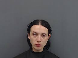 LOVEN, EMMALEE ROSE was booked into the Gregg County Jail