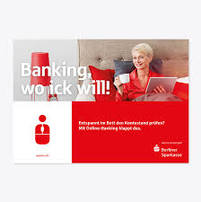 Berliner Sparkasse Portfolio Advertising Agency Salz Berlin