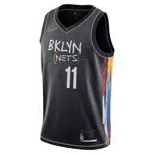 The brooklyn nets are an american professional basketball team based in the new york city borough of brooklyn. Brooklyn Nets City Edition Nike Nba Swingman Trikot Nike Lu