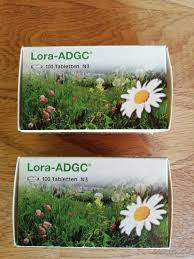 Normalerweise bin ich kein freund von tabletten etc. Lora Adgc Tabletten In 74831 Gundelsheim For 4 00 For Sale Shpock