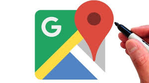 Maybe you would like to learn more about one of these? How To Draw The Google Maps Logo Youtube