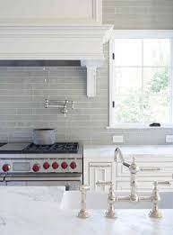 Smoke Glass Subway Tile Glass Backsplash Kitchen Glass Tile Backsplash Kitchen Kitchen Tiles Backsplash