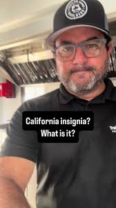 California Insignia for Food Trucks