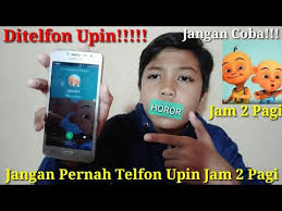 Jangan telpon upin jam 3 pagi ! Jangan Pernah Telepon Upin Jam 2 Pagi Rdror Youtube