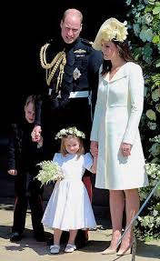 Pin On The Duke And Duchess Of Cambridge Prince George Princess Charlotte And Prince Louie Of Cambridge