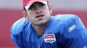 Giants give punter Dodge nice send-off