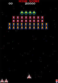 Los mejores videojuegos retro shoot 'em up o juegos de. 47 Ideas De Galaga Disenos De Unas Juegos Arcade Juegos De Arcade