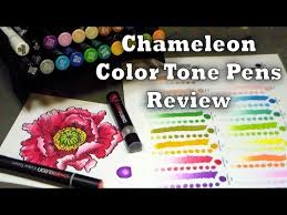 Chameleon Pens First Impression Review Demo