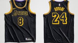 The lakers will be wearing black and yellow as they try to close out the nba finals in game 5. Kobe Black Mamba Jersey How And Where To Buy Lakers Black Mamba Jersey The Sportsrush