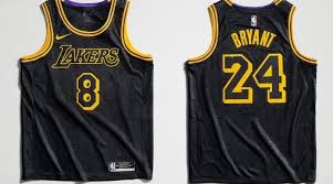 Get all the top lakers mens gear for all your favorite basketball fans. Kobe Black Mamba Jersey How And Where To Buy Lakers Black Mamba Jersey The Sportsrush