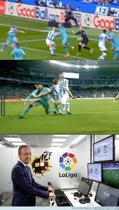 Mikel oiarzabal anotó a los 5 minutos de un tremendo como es costumbre, los memes aparecieron rápidamente por la segunda derrota consecutiva de barcelona en la liga bbva. Los Memes Mas Divertidos Del Real Sociedad Barcelona As Com