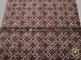 Konsep baru malaysia iban, info penting! Kain Batik Motif Klasik Anyaman Thebatik Co Id