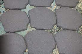 10 Flexstone Stepping Stones For Walkways Patio Variety Color Recycled Tire Stepping Stones Garden Stepping Stones Tyres Recycle