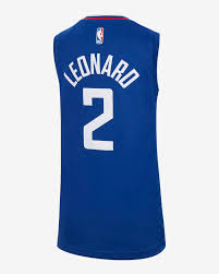 See more ideas about jersey, clippers, instagram posts. Kawhi Leonard Clippers Icon Edition Older Kids Nike Nba Swingman Jersey Nike Lu