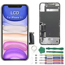 Reports of the bug started showing up as far back as june. Adorabae Iphone 11 Screen Replacement 6 1 Inch With Back Plate Small Part Ear Mesh Camera Sensor Holder Included Touch Screen Digitizer Full Assembly Kit With Repair Tools Buy Online In Maldives