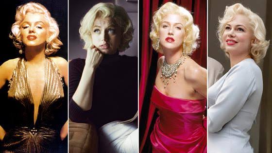 Marilyn Monroe's 100th Birthday: See the Actresses Who've Played the Movie  Icon
