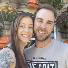 Tori Melancon and Connor Ridgeway's Wedding Website