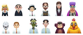 Whack An Office Jerk Fgfactory Character Development Game Character Design Game Development Company