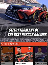 Start your engines trust your vehicle and it will never betray you on the track. Descargar Nascar Heat Mobile Gratis Para Android Mob Org