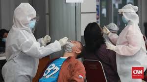 Jasa Marga Ungkap Cek Acak Rapid Antigen Di Rest Area Tol