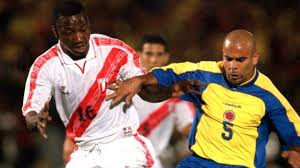 Colombia vs peru approximately equivalent to the landmass of france, germany, and the united kingdom. Como Le Ha Ido A Colombia En Cuartos De Copa America As Colombia