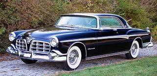 Image result for Crown Imperial Blue 1955 Chrysler
