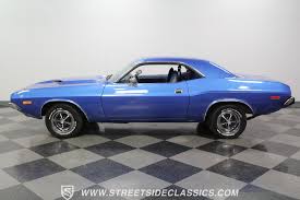 Image result for Light Blue 1974 Challenger