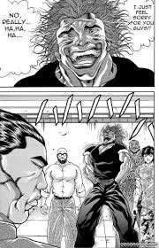 New Grappler Baki Baki 2018 Jojo Anime Anime Love Grappler I don't think i could watch a show where the characters look so gross. me: new grappler baki baki 2018 jojo