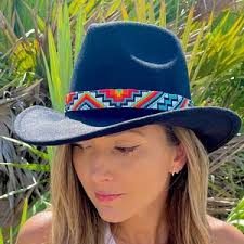 Custom Cowboy Hat Band