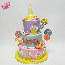 Pin On Party Cakes