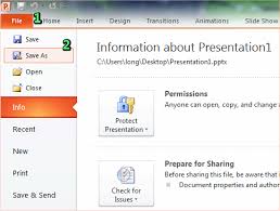 Starting with macos sierra, apple introduced an auto unlock feature that makes it easier for a. 3 Ways To Make Powerpoint Presentation Read Only