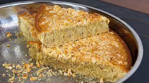 Eigentlich hatte ich die kirschen gekauft, weil ich meiner schwiemu donauwellen zum geburtstag backen sollte. Pastel De Almendras Spanischer Mandelkuchen Tobias Kocht