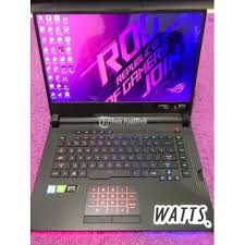 Sebelum core i7 ini diluncurkan, intel sudah meluncurkan beberapa versi processor sebelumnya. Laptop Asus Rog Scar 3 Bekas Core I7 Rtx 2060 Gaming Murah Lengkap Garansi Di Makassar Tribunjualbeli Com