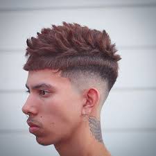 With their stylish appeal that brings in the right balance of suave and edgyness in one look, it is no wonder why many men prefer the look. 30 Best Faux Hawk Haircuts For Men Stylish Fohawk Hairstyles 2020 Men S Style