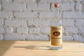 It is filtered with charcoal. What S In The Bottle Tito S Handmade Vodka