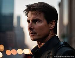 ethan hunt Prompts
