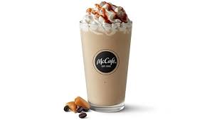 How many calories does a daz bog caramel nonfat chiller have. Mcdonald S Caramel Frappe Nutrition Facts
