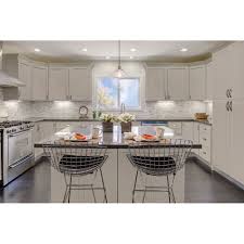 • get a bright, modern look • cabinets ship next day. Ghi Stone Harbor Gray Shaker 9 Full Height Base Cabinet Home Outlet