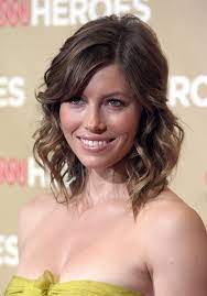 She likes to exercise regularly and follows a strict workout regime. Jessica Biel Hairstyles Styles Weekly