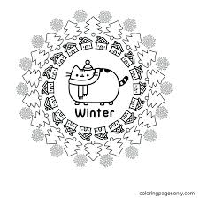 .print pusheen kawaii coloring pdf for adults free pictures coloring is a form of creativity activity, where children are invited to give one or several color scratches there are many benefits of coloring for children, for example : Pusheen For Adults Coloring Pages Pusheen Coloring Pages Coloring Pages For Kids And Adults