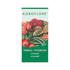 Terreau Universel Agroflore 40 L Castorama