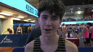 A Day (2) Of Emerging Moments At Nike Indoor Nationals